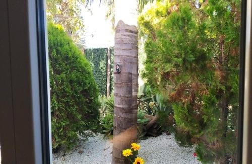Aznalcazar Apartment | Rural apartment with garden, barbecue and private swimming pool.