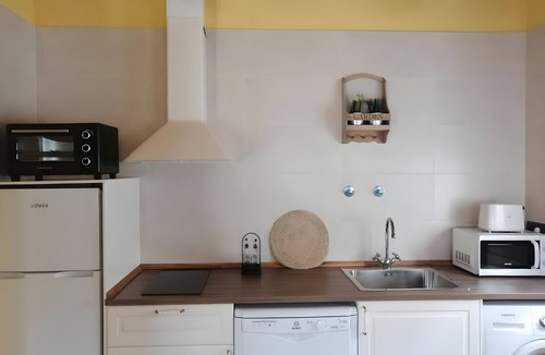 Aldehuela del Rincon House | Rural Getaway in Soria with Mountain Views, Terrace and Nature