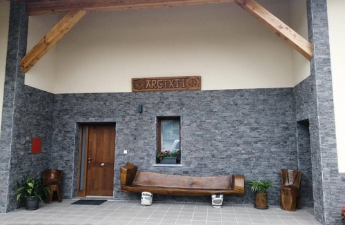 Sumbilla House | Rural House 'Argixti' with Mountain Views