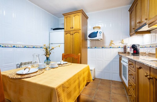 Culla House | Rural House 'Arinesa B' with Mountain Views, Private Terrace and Wi-Fi