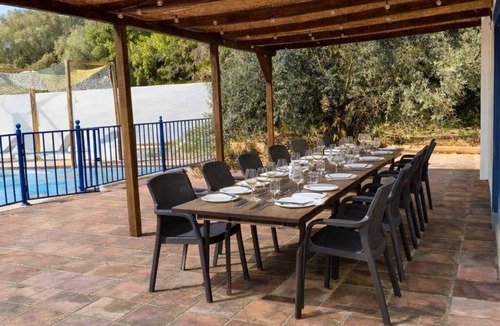 Iznajar Cottage | Rural house located in the heart of the Natural Park of the Sierras Subbeticas.