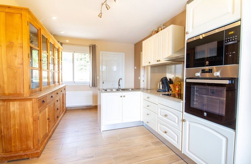 La Vall de Laguar Bed & Breakfast | Rural house with beautiful views, Campell room