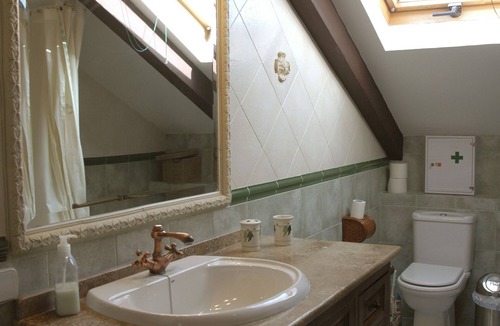 Almagro Cottage | Rustic country house with SPA