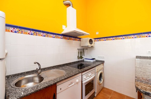 Conil de la Frontera House | Rustic Home Close to Beach with Pool, Terrace, Garden & Wi-Fi; Pets Allowed, Parking Available