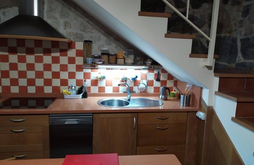 Carnota House | Rustic house with land 250 meters from the beach