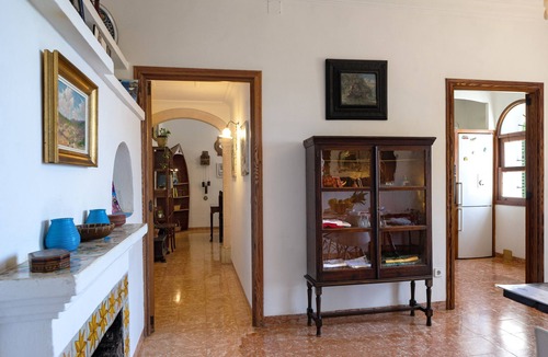 Palma de Mallorca House | Rustic&Traditional House between Palma and the sea