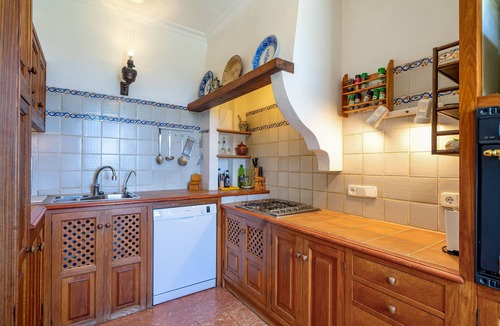 Palma de Mallorca House | Rustic&Traditional House between Palma and the sea
