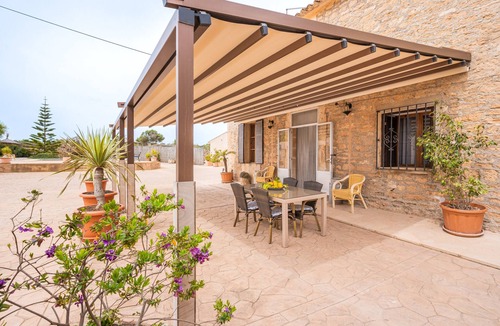 Ses Salines House | Sa Punta Ses Salines Holiday Home with Pool and Wi-Fi