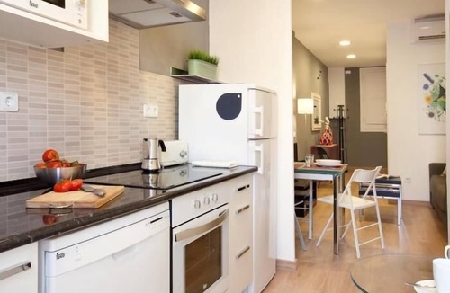 El Camp de l'Arpa del Clot Apartment | Sagrada Familia - Apartment in Barcelona
