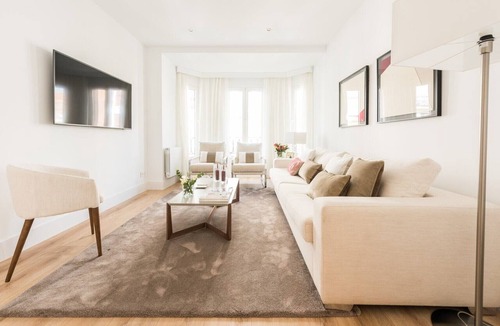 Goya Apartment | Salamanca Executive
