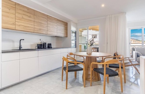 Nueva Andalucia Apartment | Señorio de Aloha 3 bed