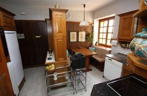 San Esteban Cottage | Self catering El Berdial for 12 people