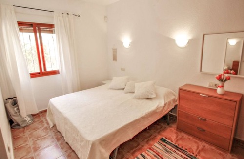 Lliber Apartment | Simone - modern Mediterranean style townhouse in Llíber