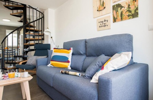 Puzol Apartment | SingularStays Puzol Beach VI