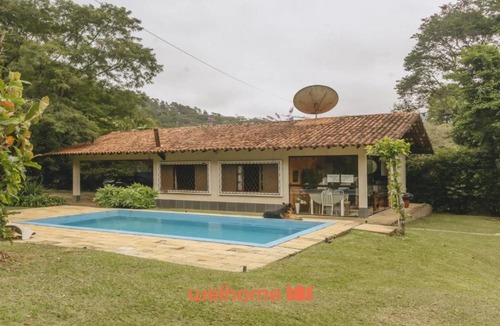 Teresopolis House | Sitio em Teresópolis com Piscina e Churrasqueira