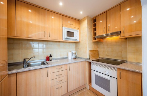 Calvia Apartment | Sol Wave House with Sea Views, Wi-Fi and Air Conditioning