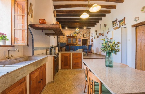 Son Antem Villa | Son CaldÉs - Villa With Private Pool In Llucmajor
