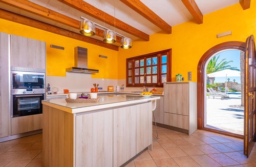 Son Antem Villa | SON FULLANETA - Villa with private pool and free Wi-Fi in Llucmajor