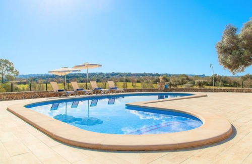 Costitx Villa | SON NADAL - Villa with private pool and free WiFi in Costitx