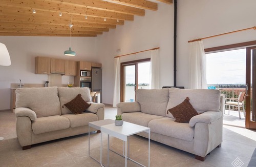 Inca Villa | Son Vivot. Newly and modern finca in the center of Mallorca.