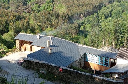 Baleira Apartment | Sons do Eo- Apartamentos rurales sostenibles en Baleira Lugo