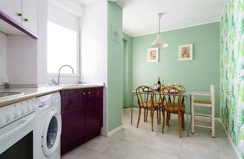 La Magdalena Apartment | Spacious and bright apartment next to the Pilar