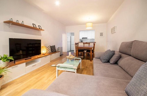 Old Town Apartment | Spacious Central Old Town Apartment