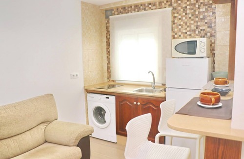Conil de la Frontera City Center Apartment | Spacious centrally located apartment