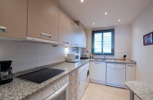 Torrox Costa Apartment | Spectacular front sea view apartment