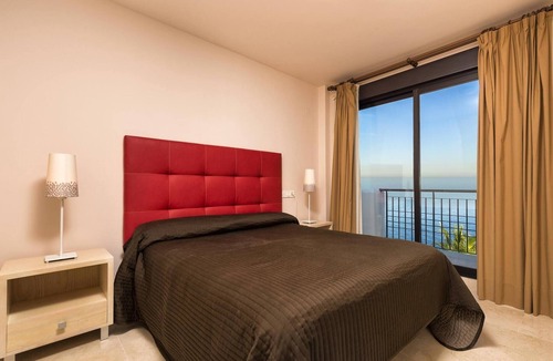 Torrox Costa Apartment | Spectacular front sea view apartment
