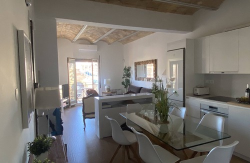 Tarragona Apartment | Spectacular Tarragona Corsini Apartment-2, with parking for demanding families