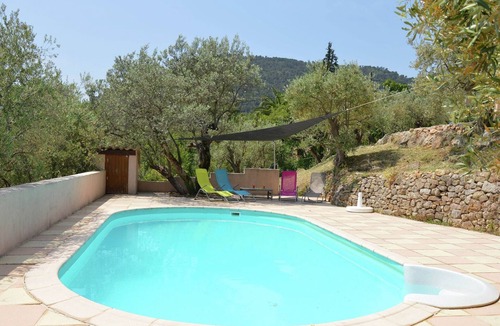 Bargemon Villa | Splendid villa. Private swimmingpool. Nice surrounding.