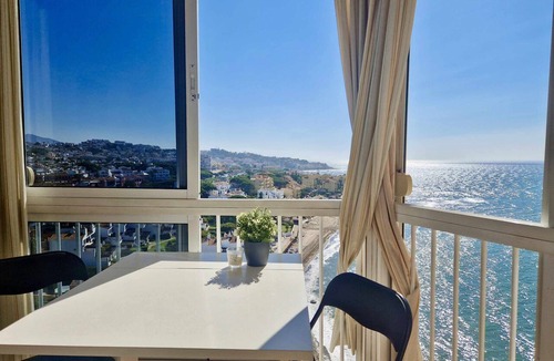 Sitio de Calahonda Apartment | SR Almirante 1ª Linea de Playa