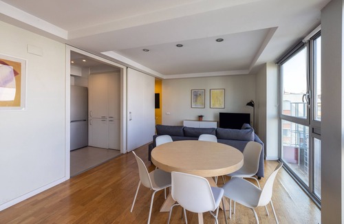 El Camp de l'Arpa del Clot Apartment | Stay U-nique Apartments Degà Bahí