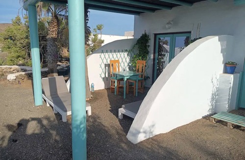 Teguise Apartment | Studio apartment - quiet and exclusive, beach 50 m away, Wi-Fi