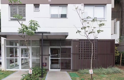 Bela Vista Apartment | Studio apartment in Bela Vista near Paulista Avenue.
