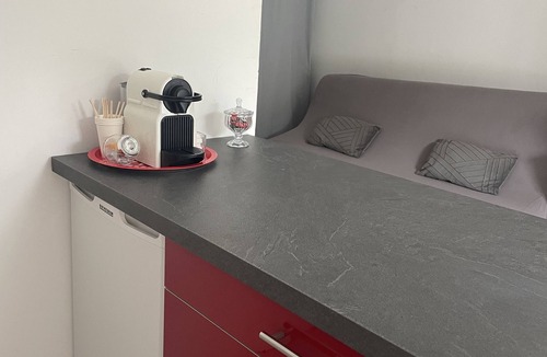 Saint-Germain-sur-l'Arbresle Apartment | Studio aux Portes du Beaujolais