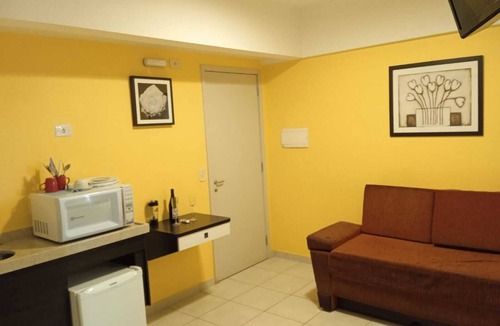 Bauru Apartment | Studio