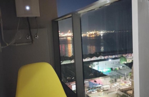 Santo Cristo Apartment | Studio Carioca - bom gosto, conforto, vista incrível e ótima localização