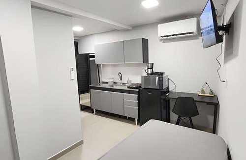 Jundiai Apartment | Studio IX - Com Ar Condicionado - Jundiaí
