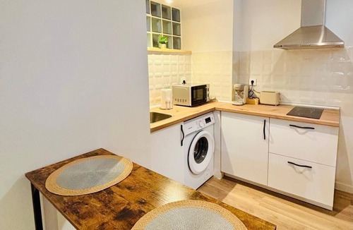 Province of Toledo Apartment | Studio Loft a stone's throw from the historic center in Toledo