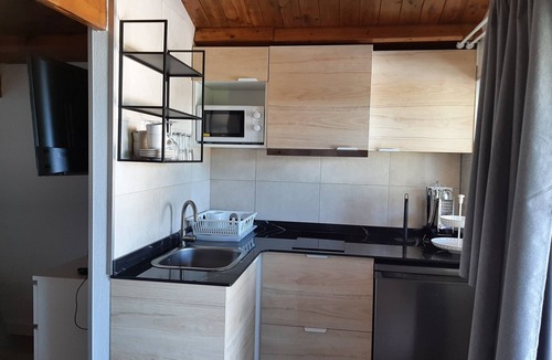 Castro Urdiales House | Studio-Loft in Playa Sonabia, overlooking the sea and the eyes of the devil