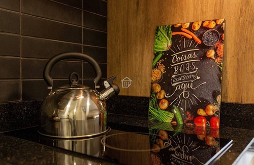 Auxiliadora Apartment | Studio Moderno e Conectado em Porto Alegre