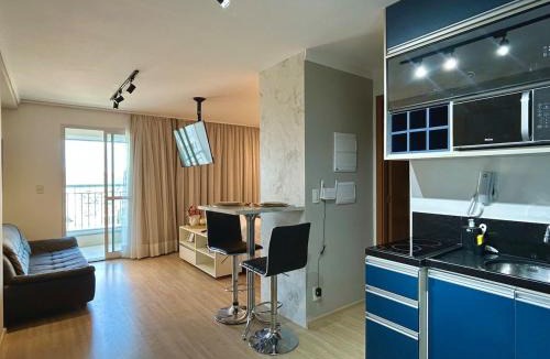 Guarulhos Apartment | Studio Sofisticado 2106 - Próx Aeroporto GRU