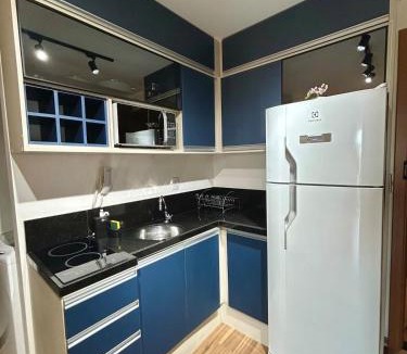 Guarulhos Apartment | Studio Sofisticado 2106 - Próx Aeroporto GRU