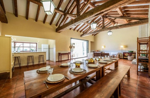 Avila Villa | Stunning 13th Century Luxury Villa | Party & Pool