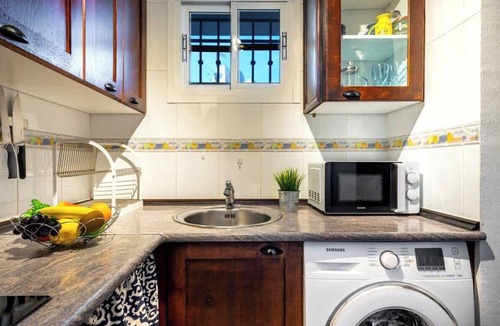 El Faro Apartment | Stunning Mediterranean View Top-Floor Apartment El Faro