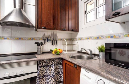 El Faro Apartment | Stunning Mediterranean View Top-Floor Apartment El Faro