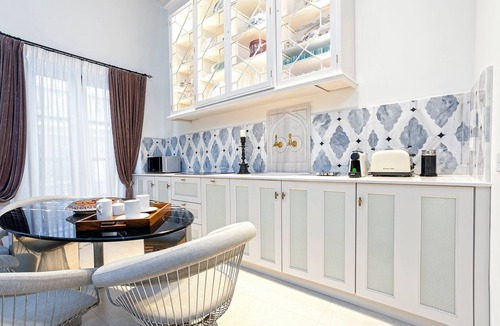 Old Town House | Stunning palace with terrace in Cádiz center. Calderon de la Barca