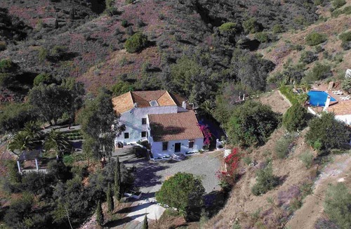 Palma-Palmilla House | Stunning private estate in the hills above Malaga
